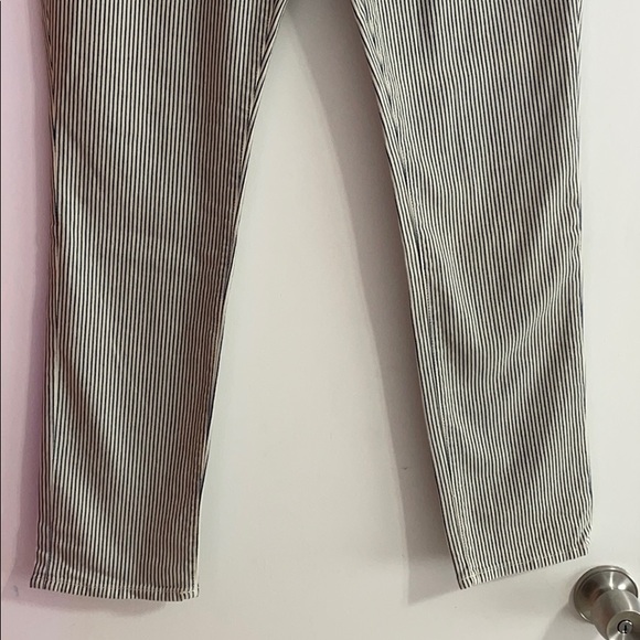 Striped skinny jeans - Picture 4 of 8